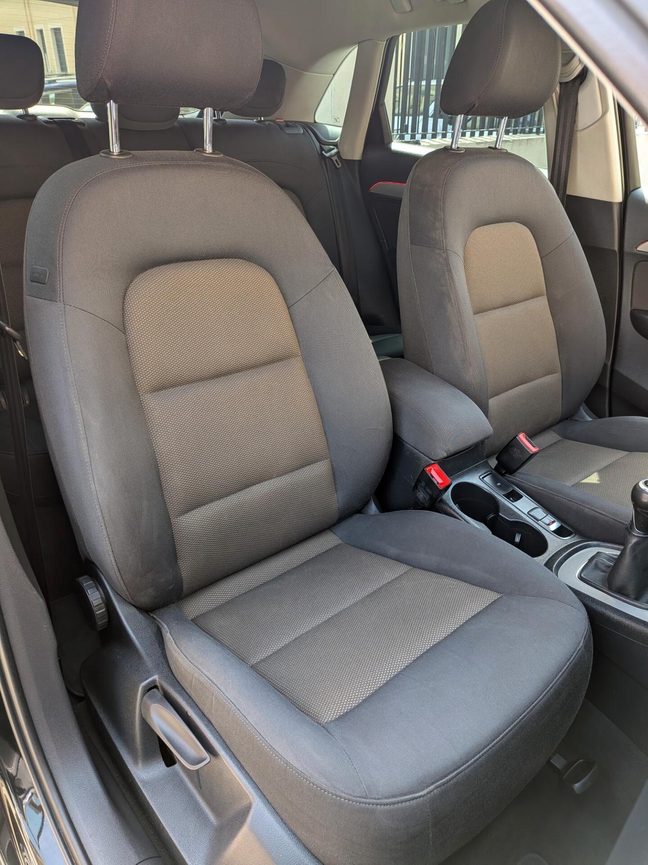 Audi Q3 2.0 TDI Advanced Plus