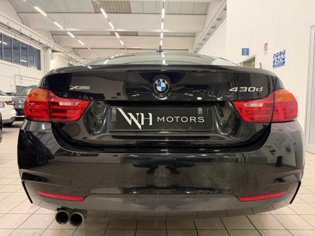 BMW 430 d xDrive Gran Coupé Msport //SERVICE BMW//