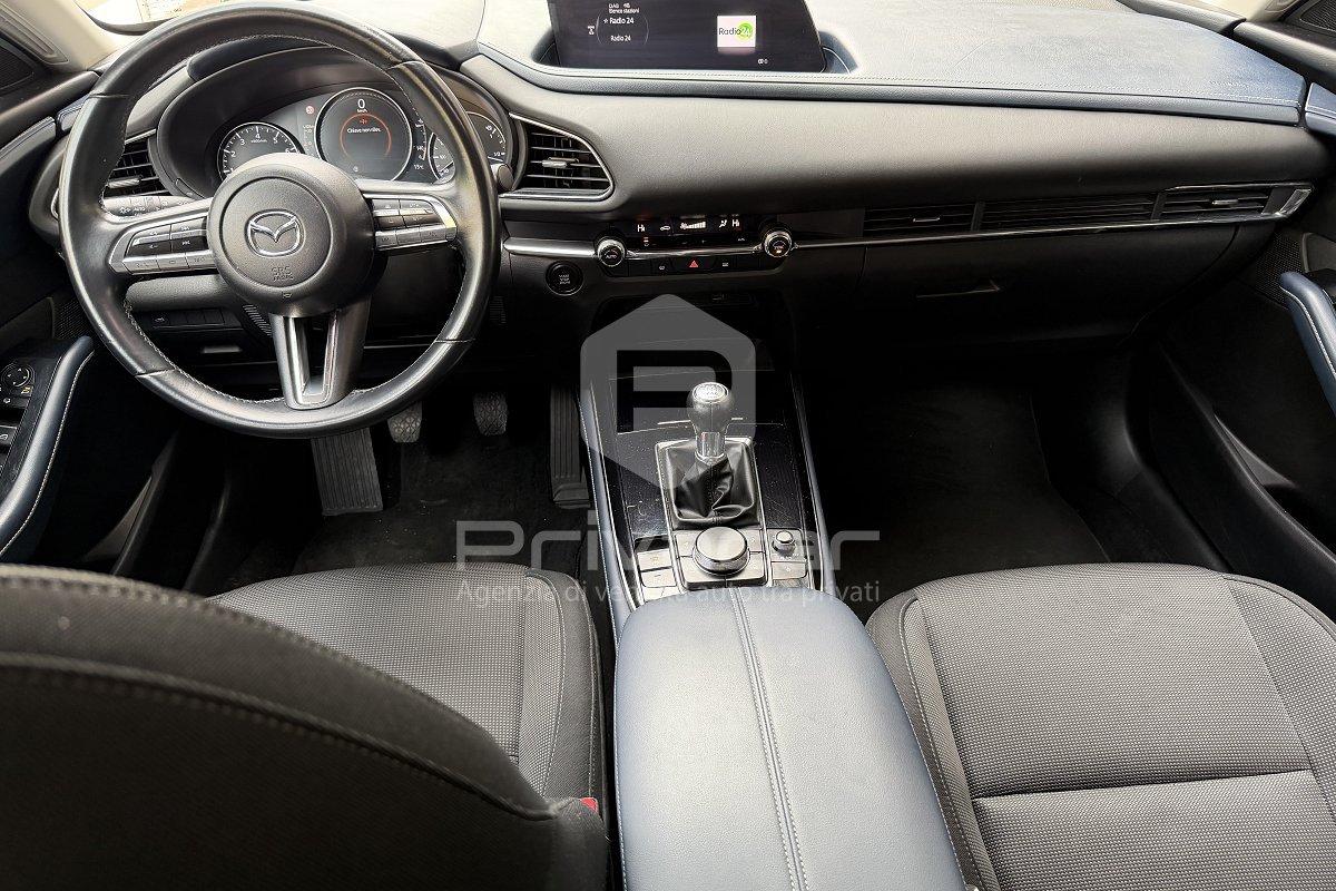 MAZDA CX-30 2.0L Skyactiv-G M Hybrid 2WD Exclusive