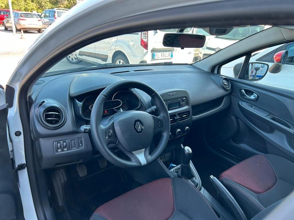 Renault Clio 1.5 dCi 8V 75CV 5 porte Van