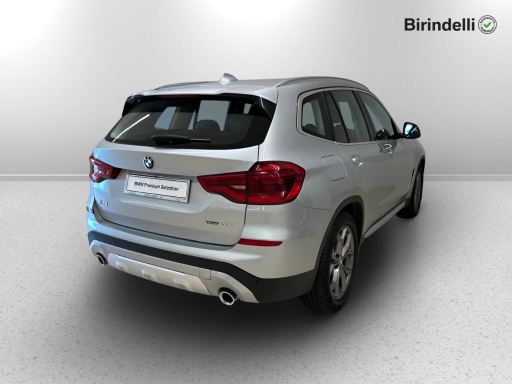 BMW X3 (G01/F97) - X3 xDrive20d 48V xLine