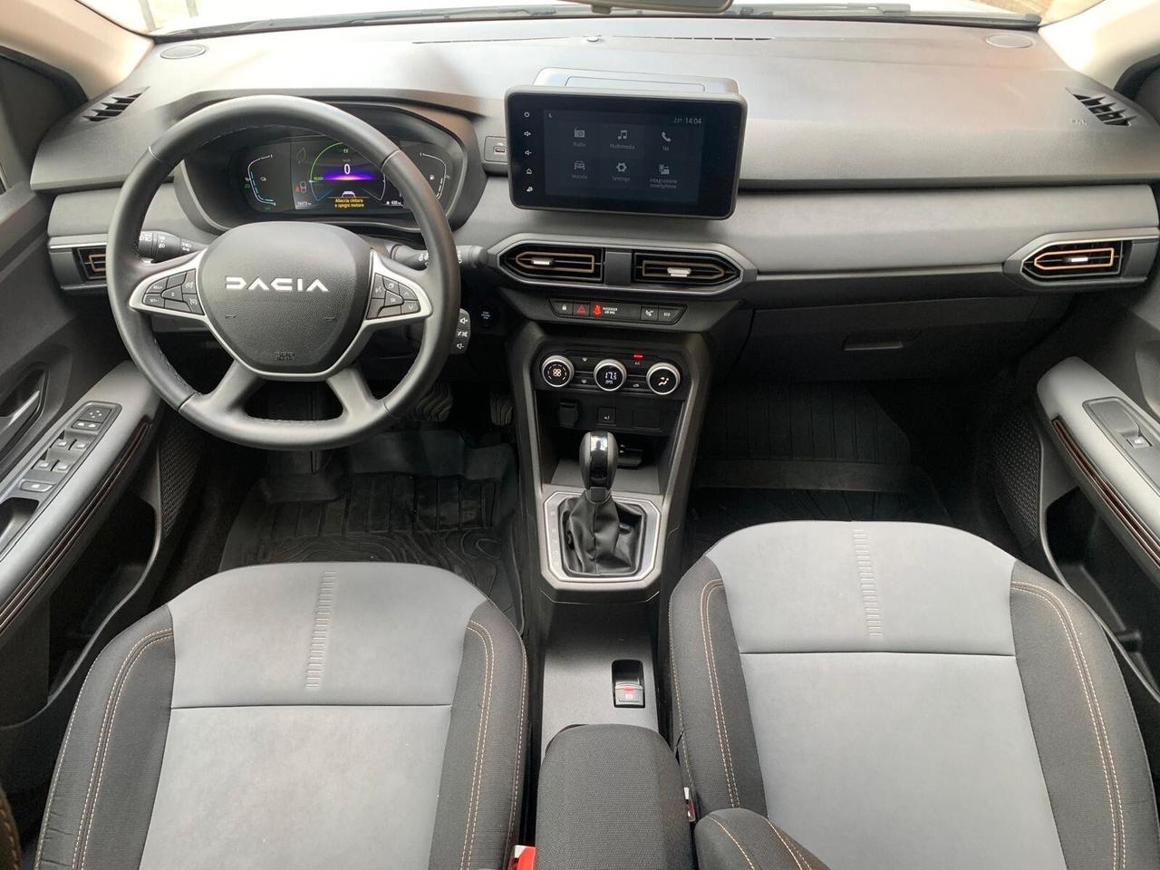 Dacia Jogger 1.6 Hybrid Unicop. Neop. Garanz.