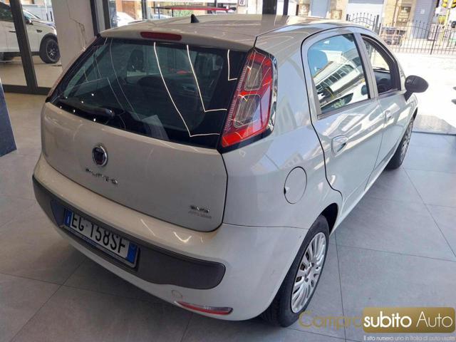 FIAT Punto Evo 1.2 5 porte S&S 150°