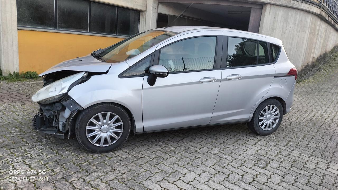 Ford B-Max 1.6 TDCi 95 CV Individual