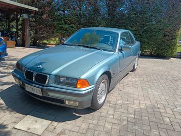 Bmw 318i Cabriolet
