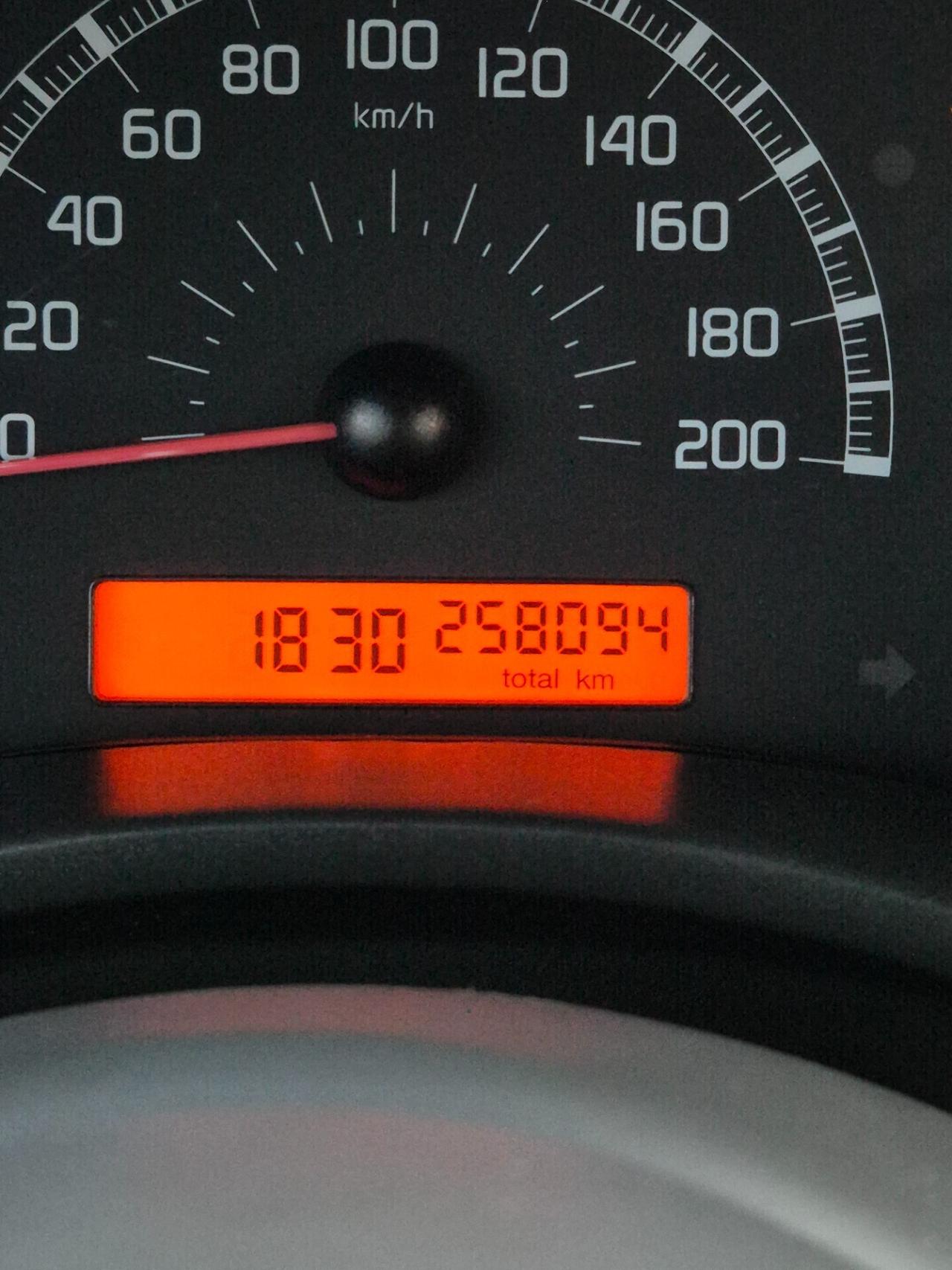 Fiat Panda 1.2 Dynamic Natural Power