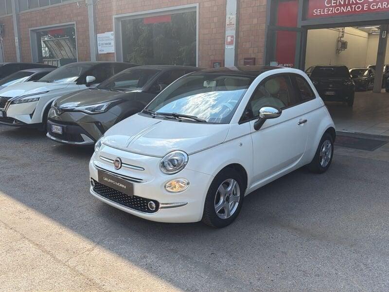 FIAT 500 1.2 69cv Lounge