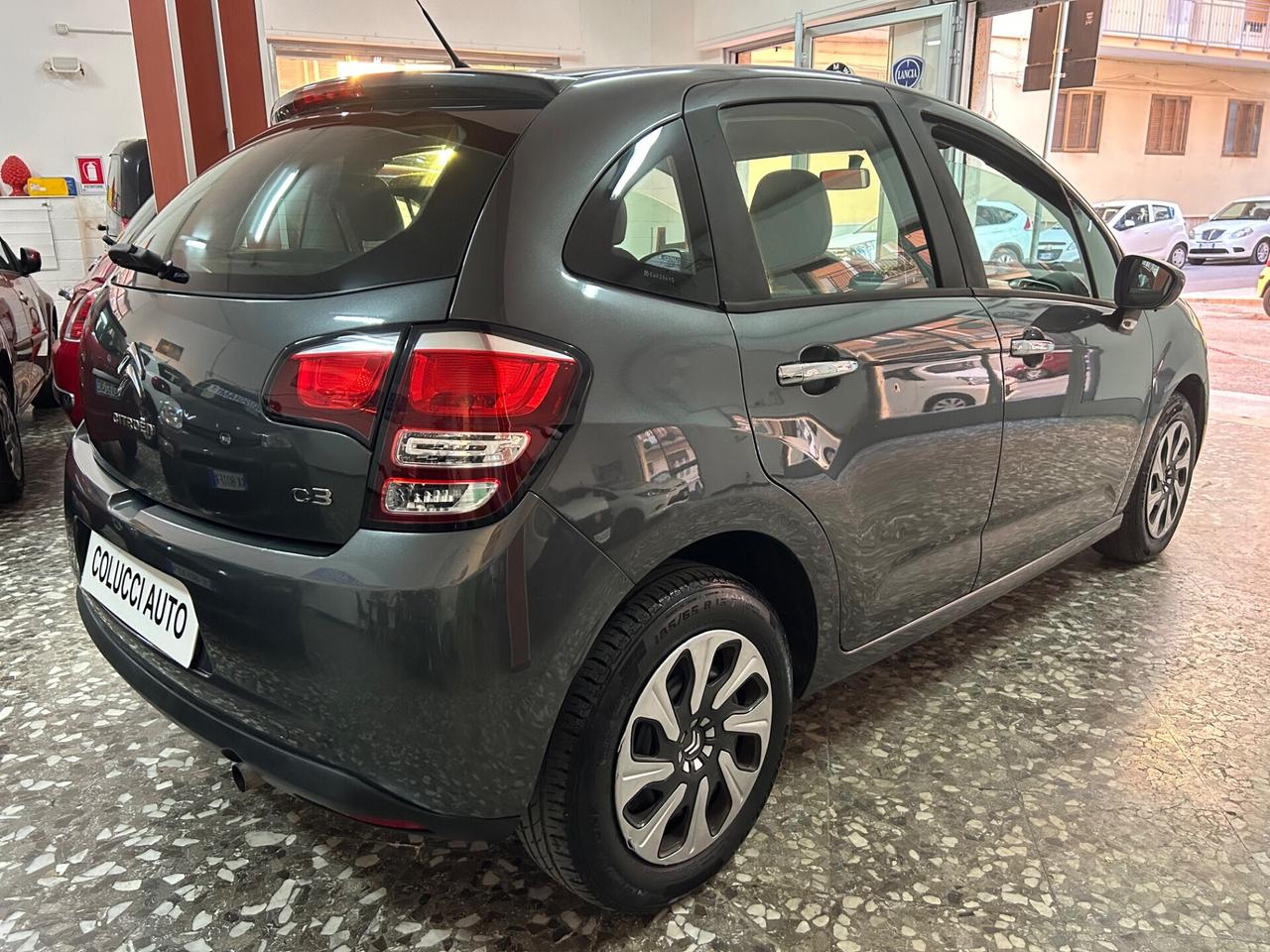 Citroen C3 1.2 Benz. Climatizzatore Neo Pat.
