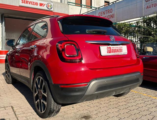 FIAT 500X 1.0 T3 120 CV Red