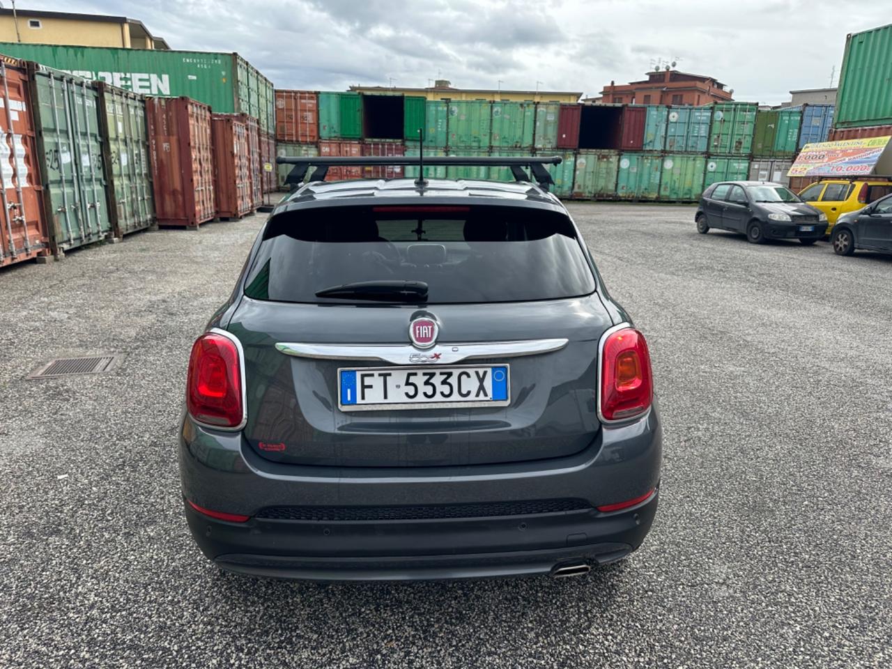 Fiat 500X 1.6 MultiJet 120 CV Pop Star