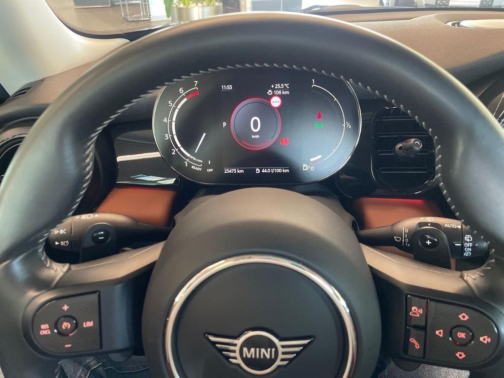 Mini Cooper S 2.0 TwinPower Turbo Cooper S