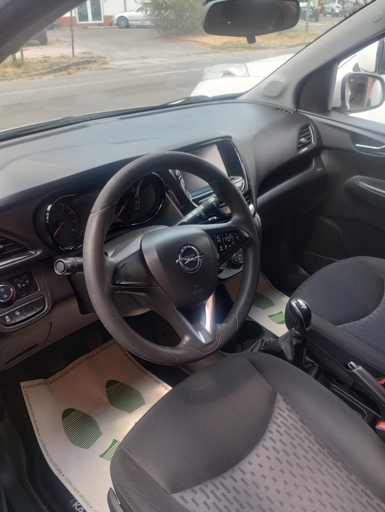 Opel Karl Rocks 1.0 73 CV