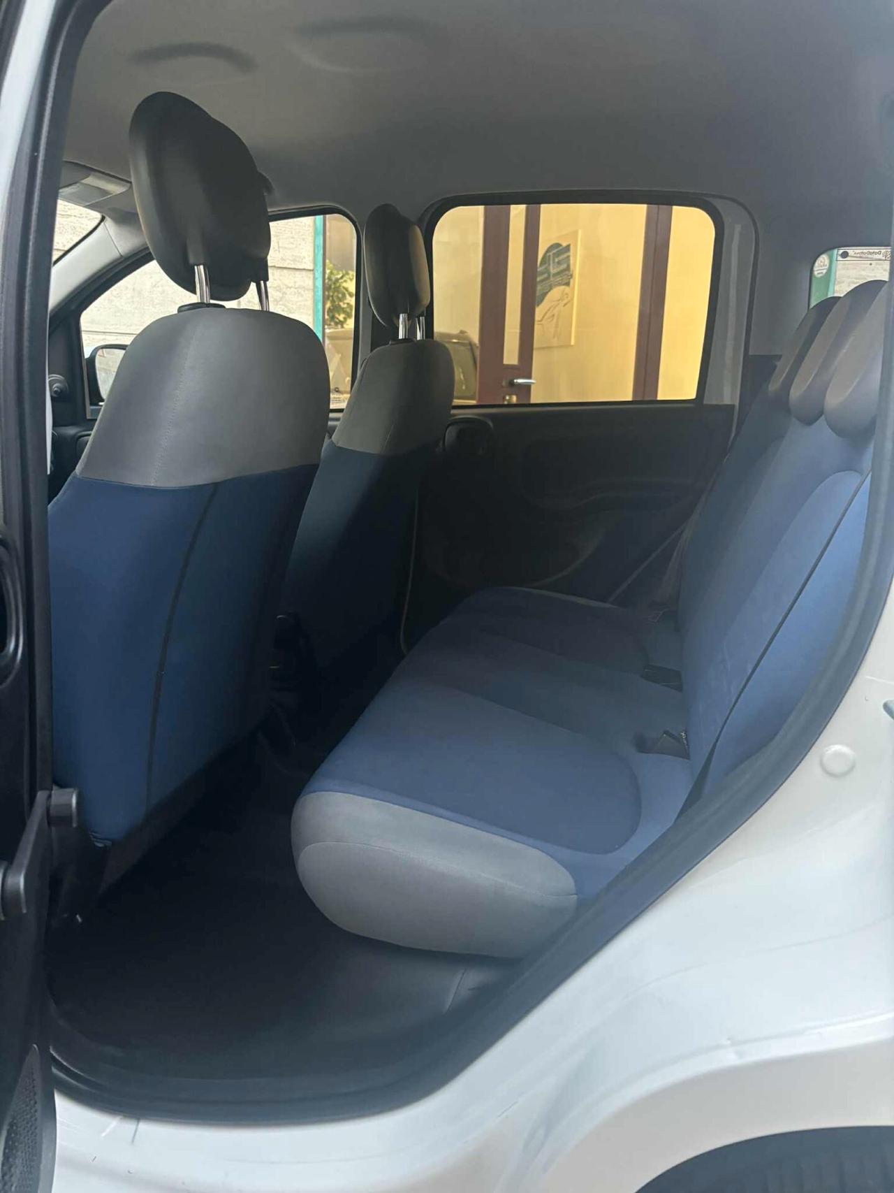 Fiat Panda 0.9 TwinAir Turbo Natural Power Easy