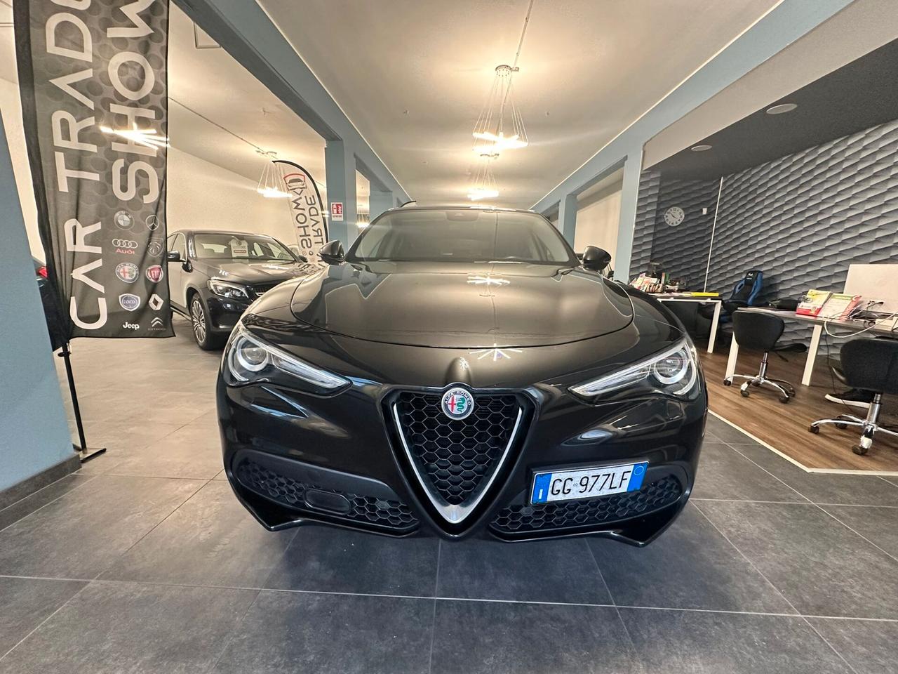 Alfa Romeo Stelvio 2.2 Turbodiesel 190 CV AT8 RWD Business