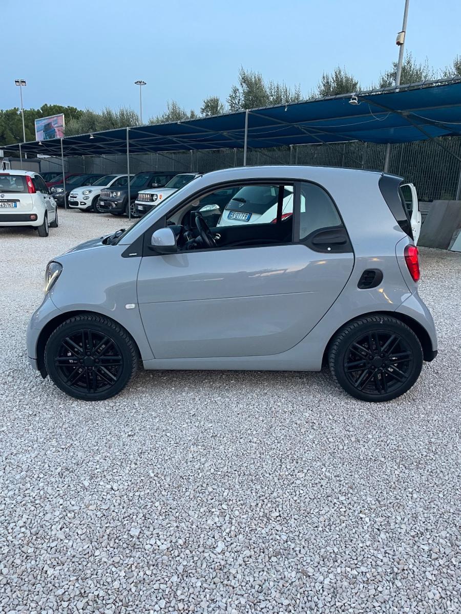 SMART - Fortwo - 90 0.9 Turbo twinamic Passion