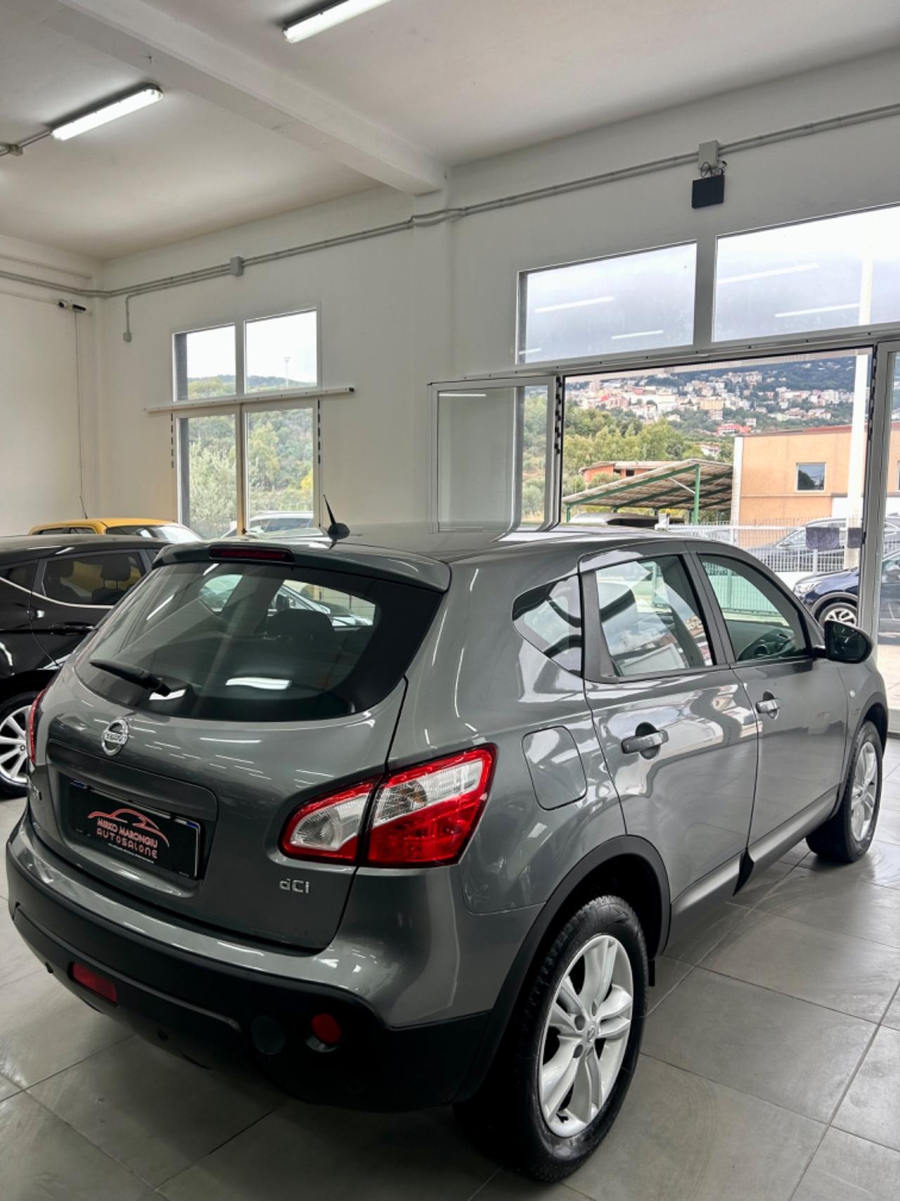 Nissan Qashqai 1.5 dCi Tekna FINANZIABILE