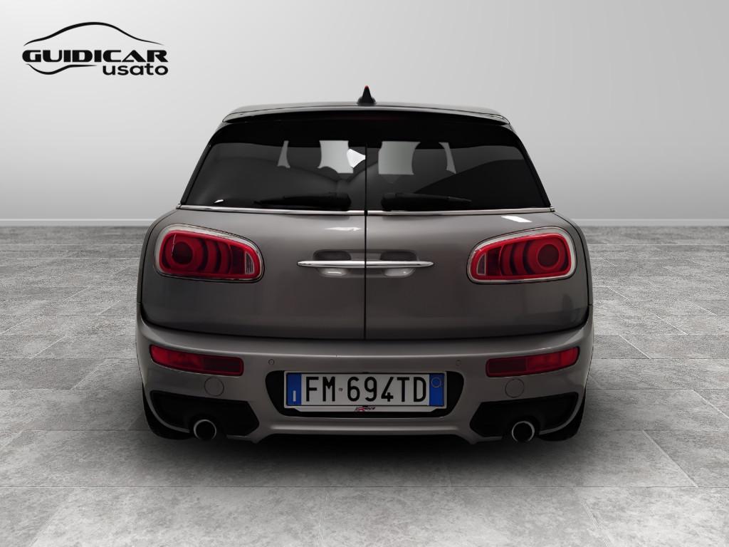 MINI Mini IV F54 2016 Clubman - Mini Clubman 2.0 Cooper SD Hype
