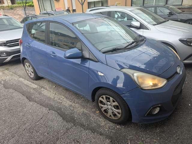 Hyundai i10 1.1 Classic econext (bluedrive Gpl)