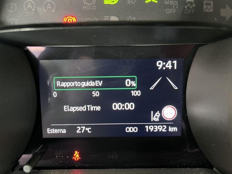 Toyota Yaris 1.5 Hybrid 5 porte Trend