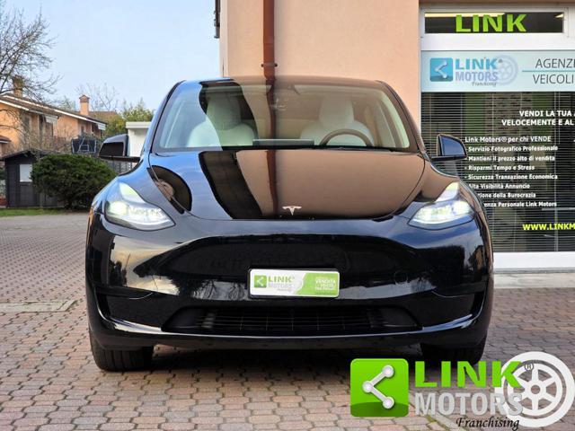 TESLA Model Y Standard Range RWD Single