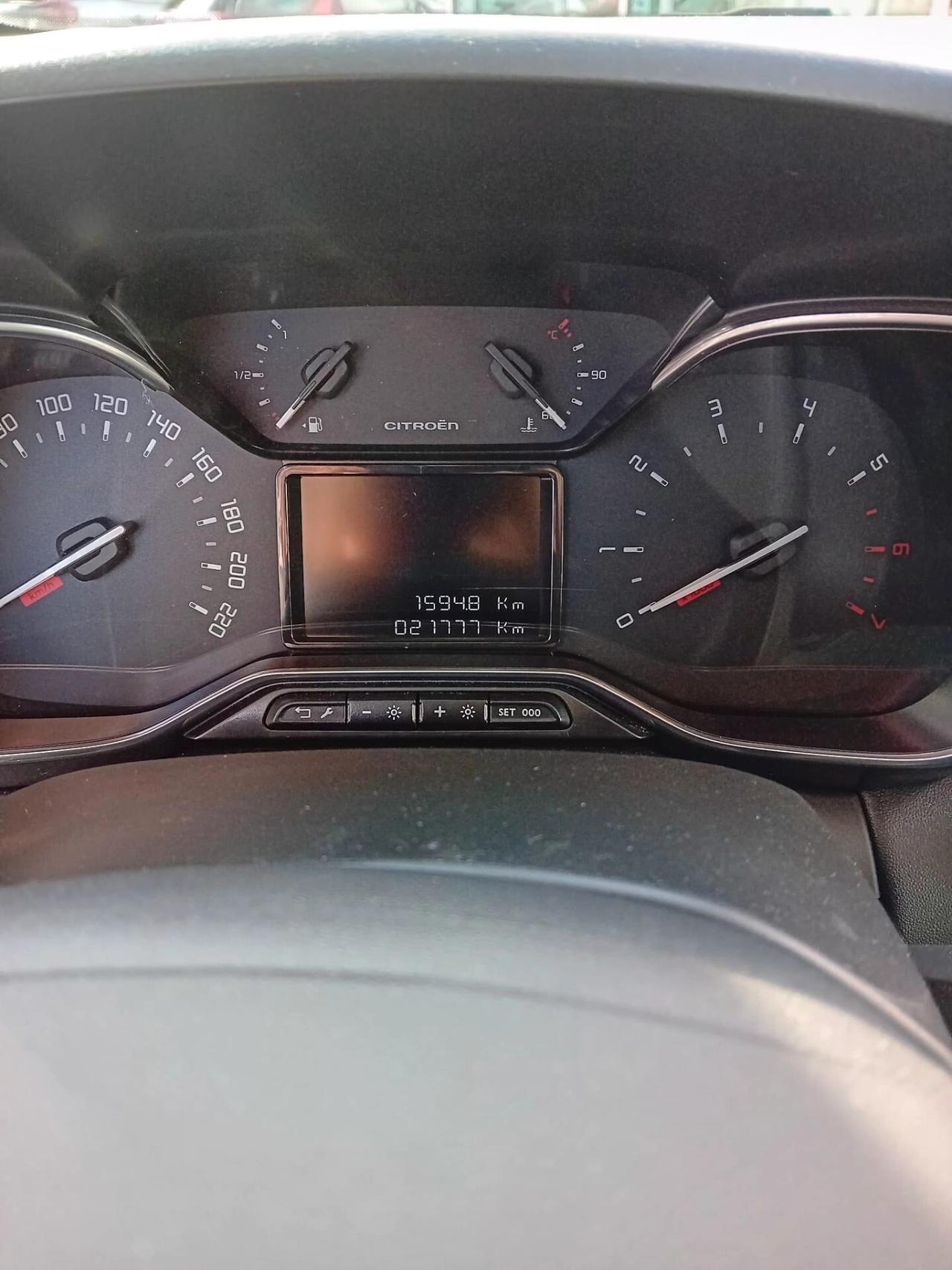 Citroen C3 Aircross PureTech 110 S&S Max