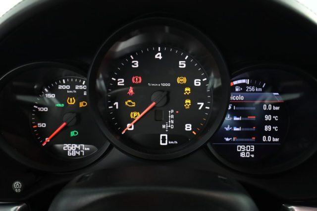 PORSCHE 718 718 Boxster