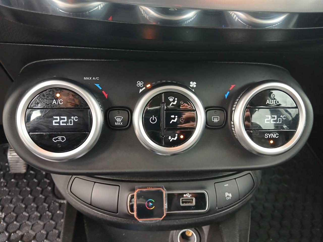 Fiat 500X 1.6 MultiJet 130 CV Cross