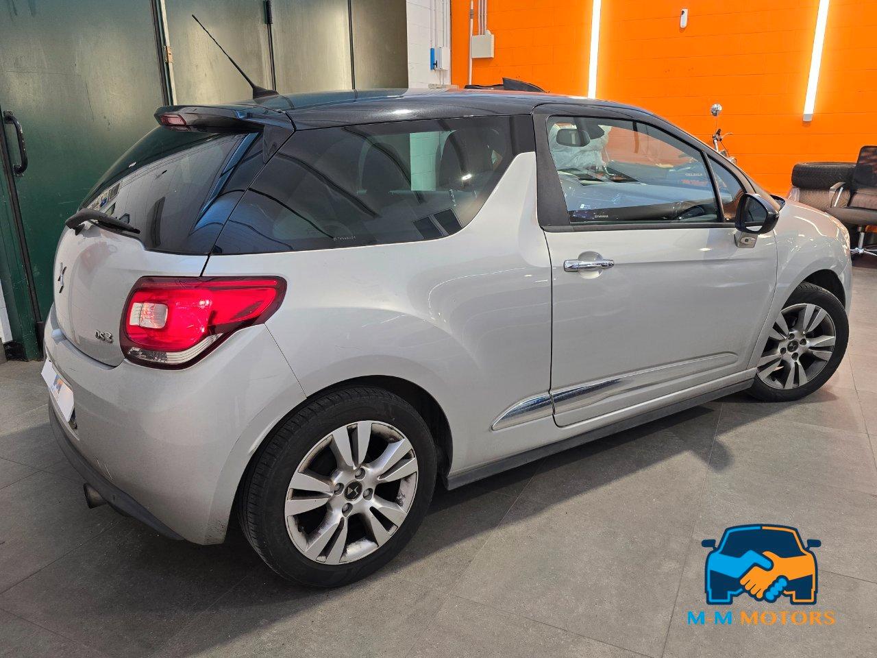 DS DS3 1.2 puretech Sport Chic s&s 82cv etg