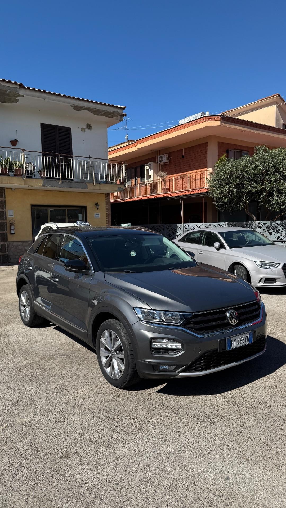 VOLKSWAGEN T ROC 1.6 TDI NUOVA 65.000km