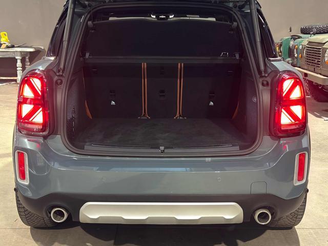 MINI Countryman 2.0 Cooper SD Countryman ALL4 Automatica