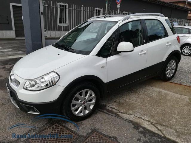 FIAT Sedici 1.6 GPL