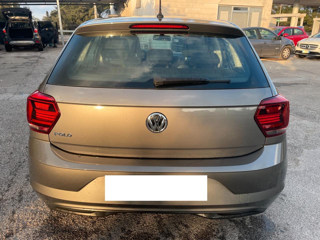 Volkswagen Polo 1.6 TDI 95 CV 5p. Comfortline BlueMotion Technology