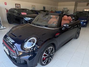 Mini 2.0 John Cooper Works JCW Cabrio