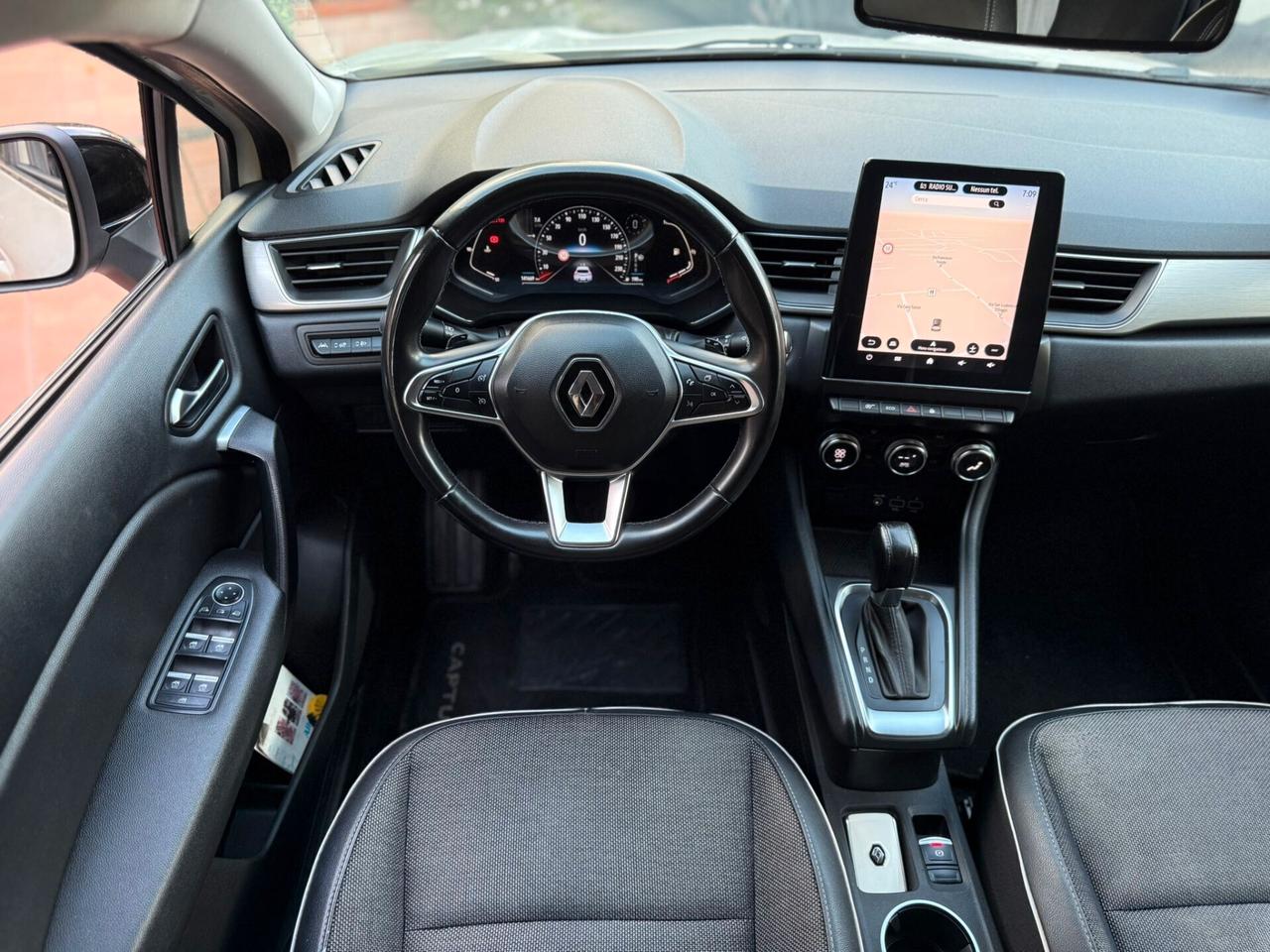 Renault Captur Blue dCi 115 CV EDC Intens
