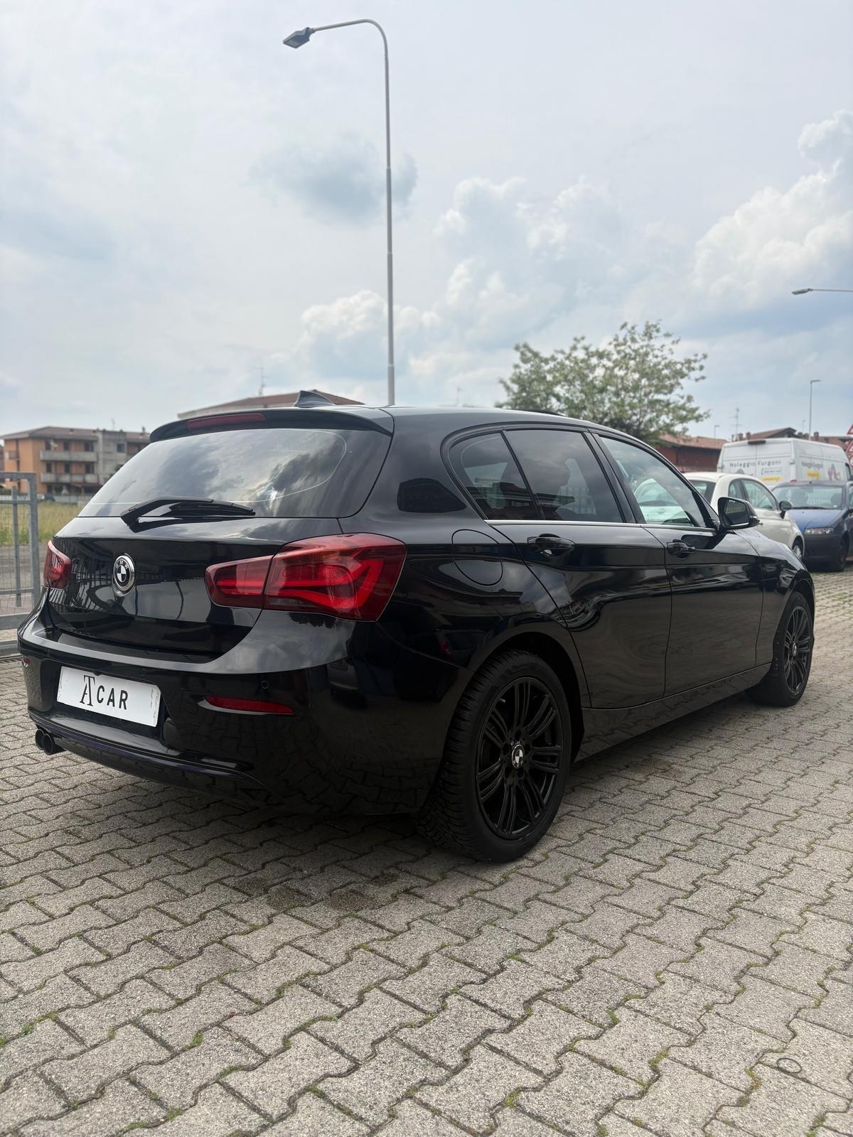 Bmw 120 120i 5p. Sport 184 cavalli