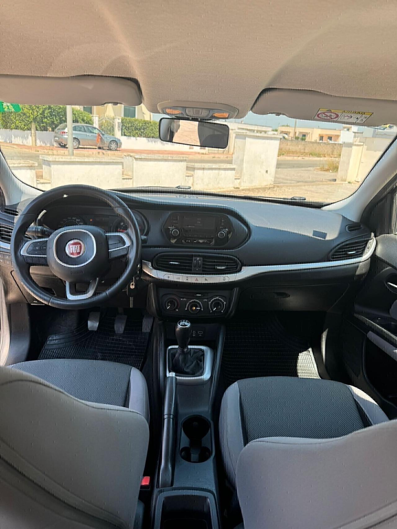 Fiat Tipo 1.3 Mjt 4 porte Lounge