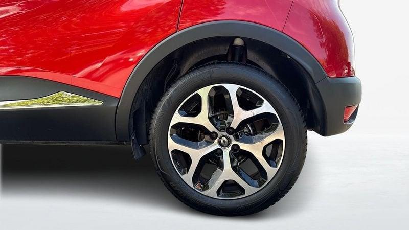 Renault Captur I 2017 1.5 dci Intens 90cv
