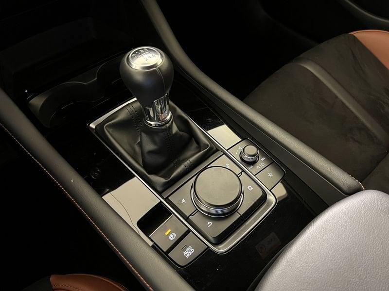 Mazda Mazda3 3 5p 2.5 m-hybrid Nagisa 140cv