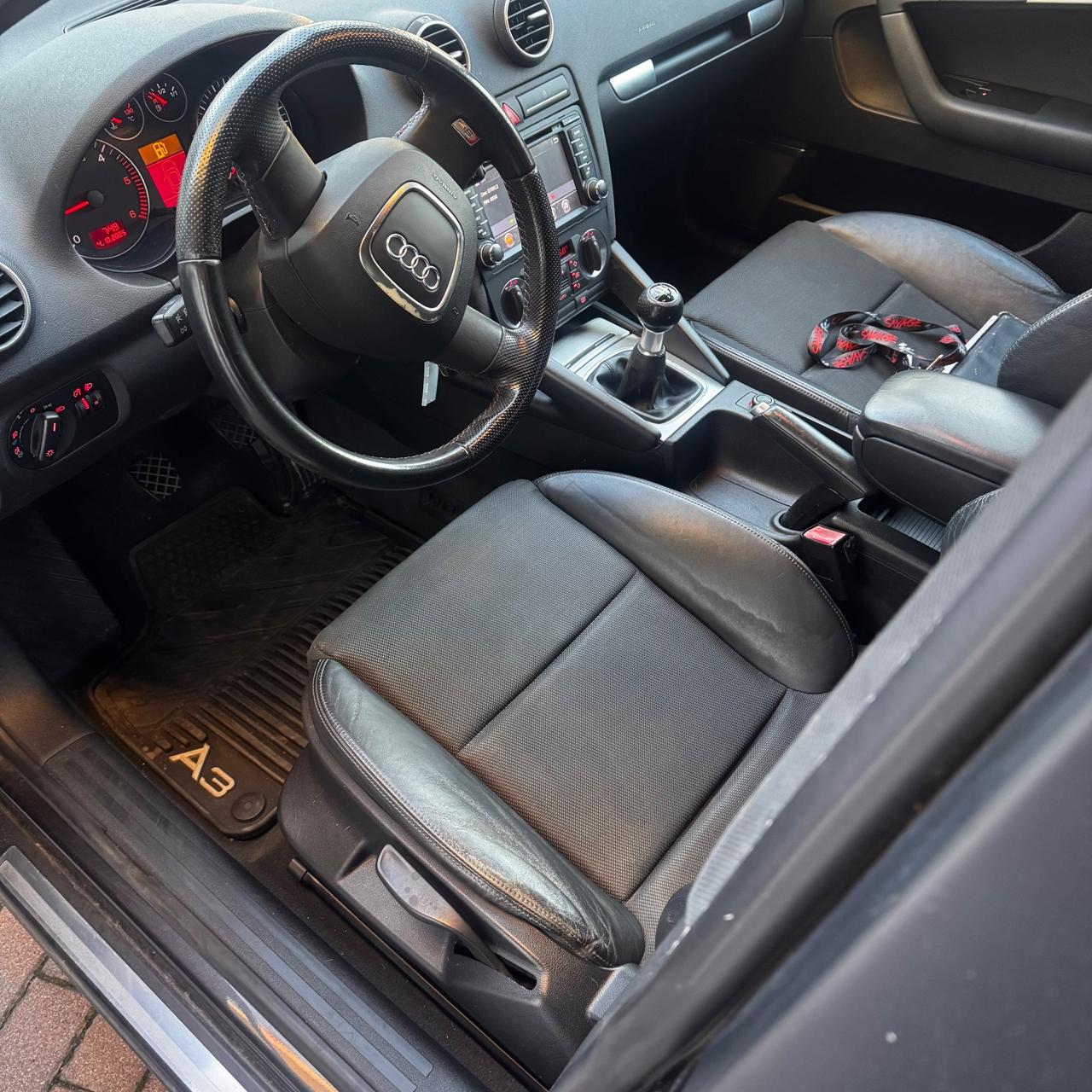Audi A3 SPB 2.0 16V TDI Ambition