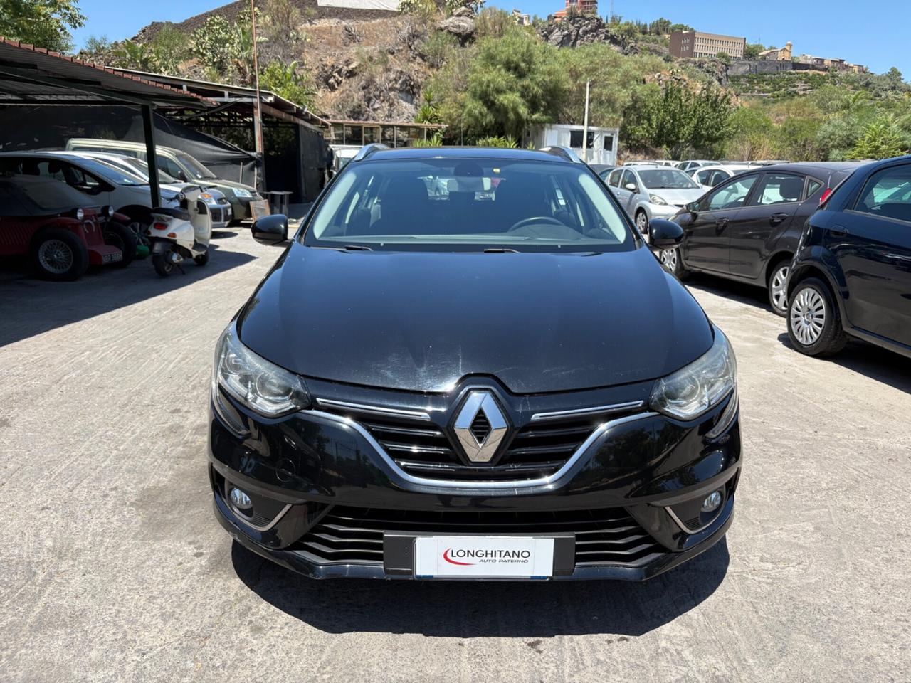 Renault Megane Mégane dCi 8V 110 CV EDC Energy Intens