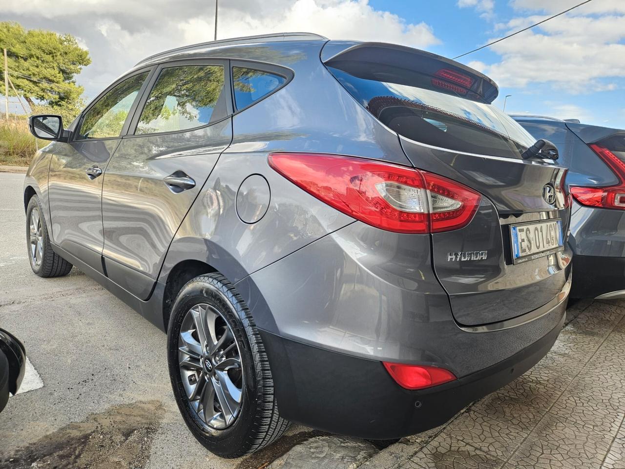 HYUNDAI ix35 1.7CRDi 85kw 115cv 2WD XPOSSIBLE