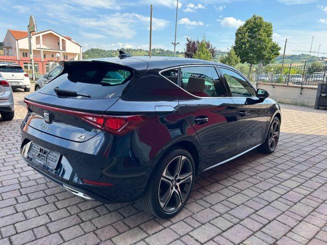 SEAT Leon 1.5 TGI DSG FR