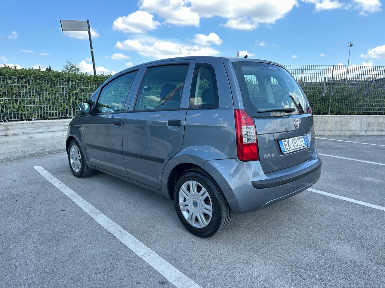 Fiat Idea 1.6 MJT 16V 120 CV S&S Dynamic