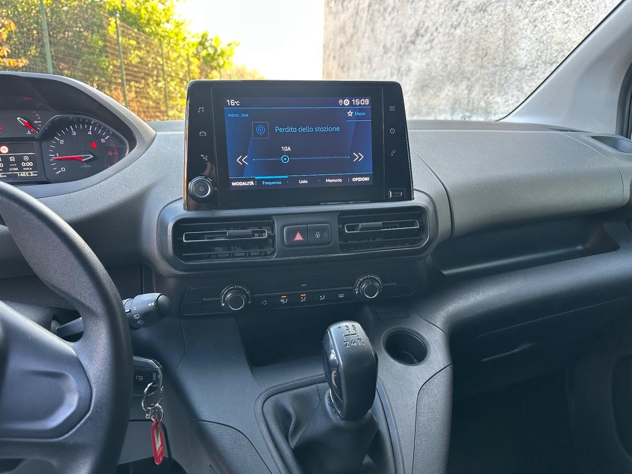 Peugeot Rifter BlueHDi 100 S&S Active Standard