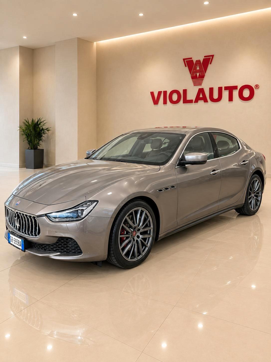 Maserati Ghibli V6 Diesel