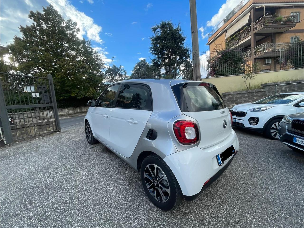 Smart ForFour 70 1.0 Passion
