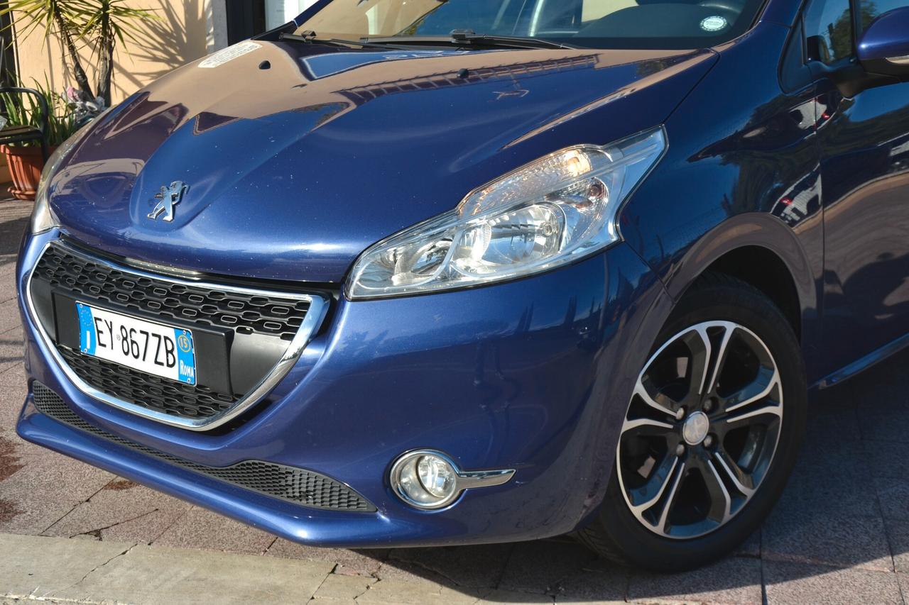 Peugeot 208 1.4 HDi 68CV ALLURE **PREZZO REALE**UNIPRO'**