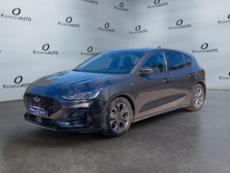 Ford Focus 1.0 EcoBoost Hybrid ST-Line - PREZZO REALE