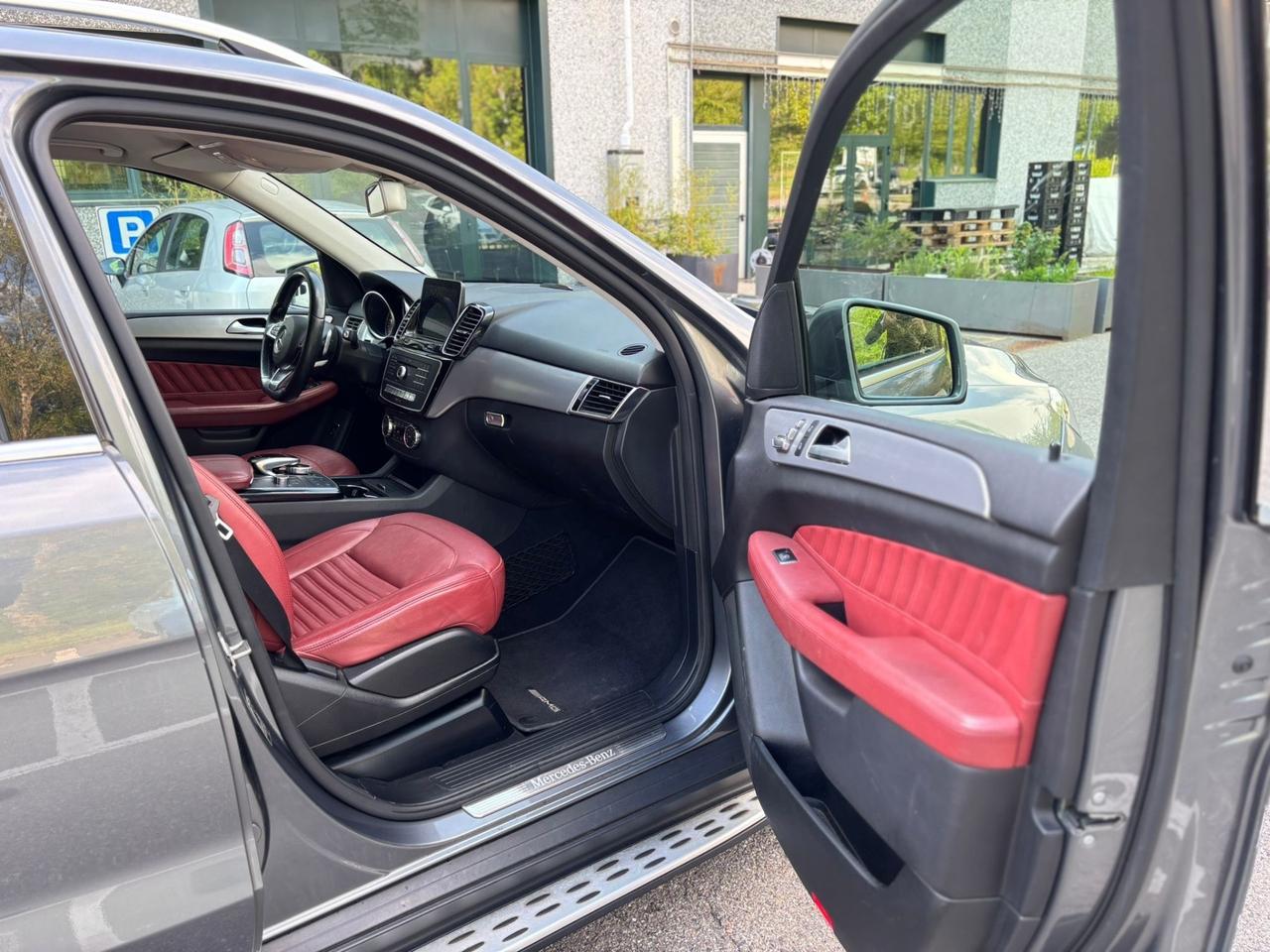 Mercedes-benz GLE 250 d 4Matic Premium Plus “AMG”PELLE”