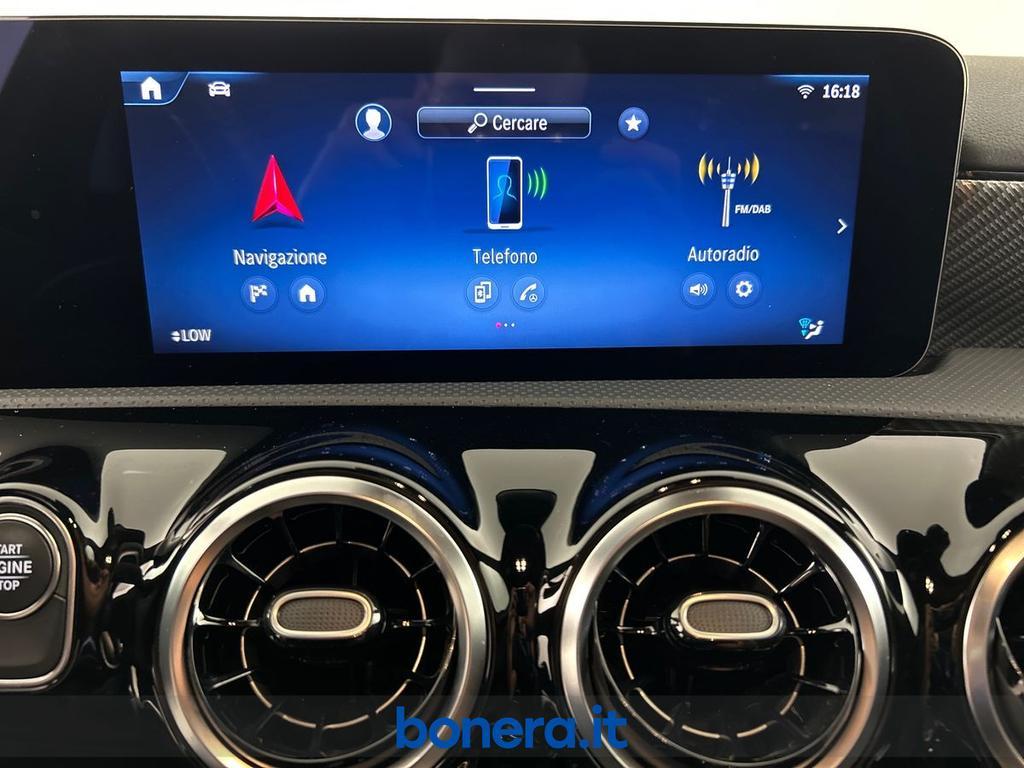 Mercedes Classe A 250 250 e Plug-In-Hybrid Advanced Progressive Speedshift DCT AMG 8G